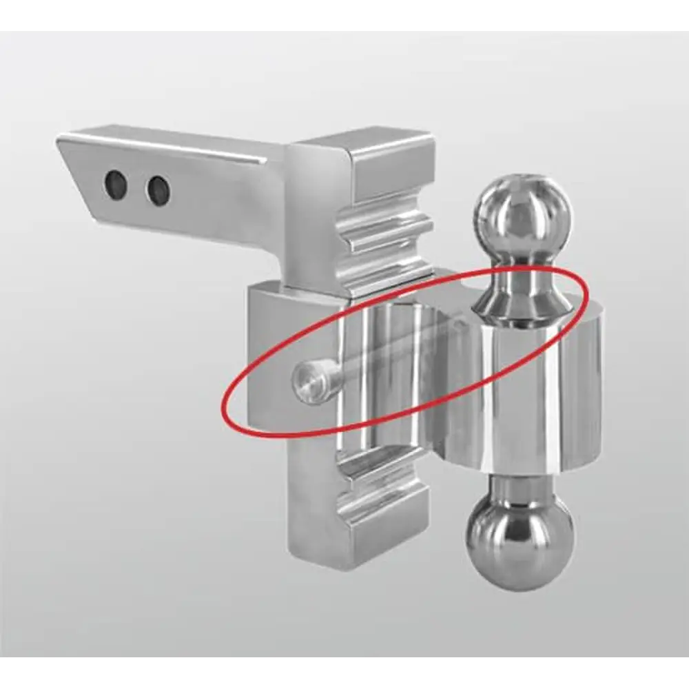 Rapid Hitch Pin and Clip - AND3431